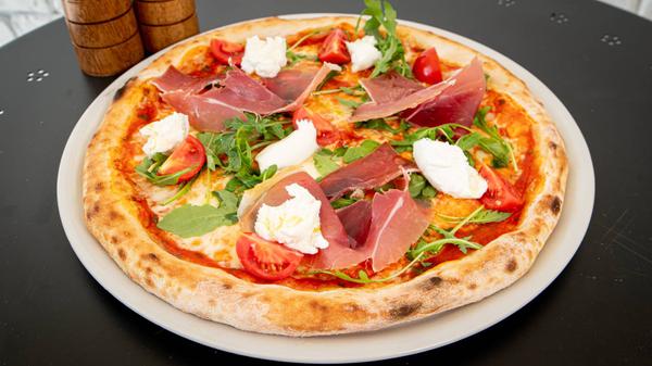 Pizza Maradona